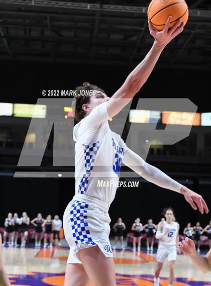 Thumbnail 1 in Thatcher vs. Valley Christian (AIA 3A Quarterfinal)  photogallery.