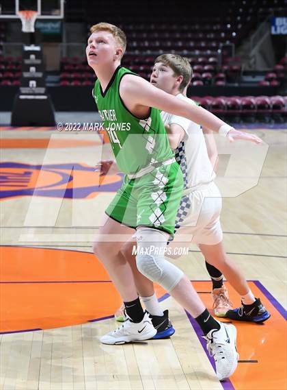 Thumbnail 1 in Thatcher vs. Valley Christian (AIA 3A Quarterfinal)  photogallery.
