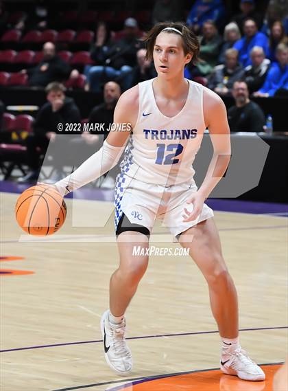 Thumbnail 2 in Thatcher vs. Valley Christian (AIA 3A Quarterfinal)  photogallery.