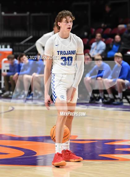 Thumbnail 3 in Thatcher vs. Valley Christian (AIA 3A Quarterfinal)  photogallery.