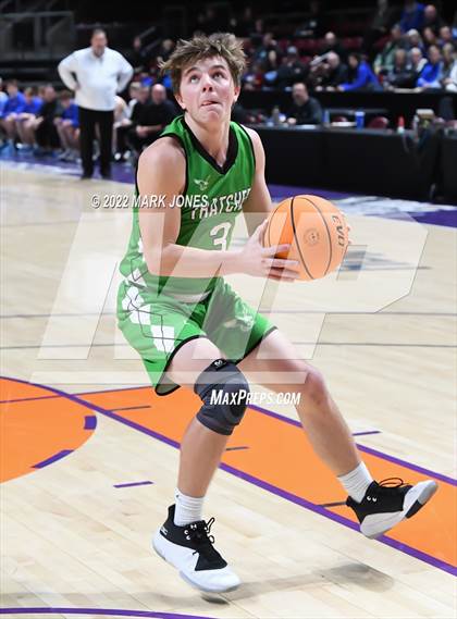 Thumbnail 1 in Thatcher vs. Valley Christian (AIA 3A Quarterfinal)  photogallery.