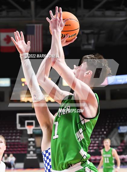 Thumbnail 3 in Thatcher vs. Valley Christian (AIA 3A Quarterfinal)  photogallery.