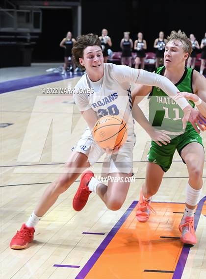 Thumbnail 1 in Thatcher vs. Valley Christian (AIA 3A Quarterfinal)  photogallery.