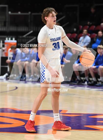 Thumbnail 1 in Thatcher vs. Valley Christian (AIA 3A Quarterfinal)  photogallery.