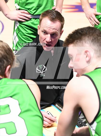 Thumbnail 3 in Thatcher vs. Valley Christian (AIA 3A Quarterfinal)  photogallery.
