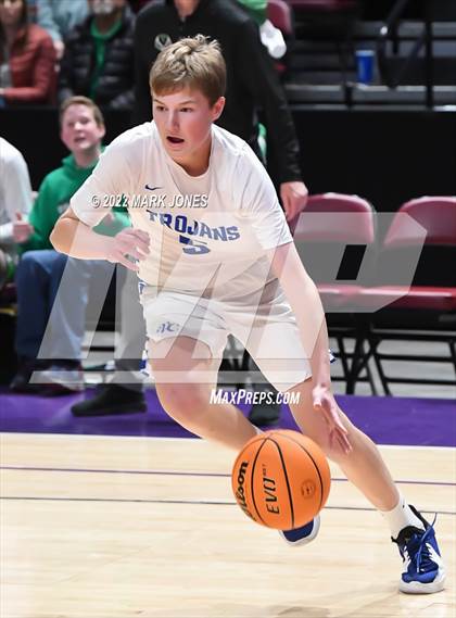 Thumbnail 3 in Thatcher vs. Valley Christian (AIA 3A Quarterfinal)  photogallery.