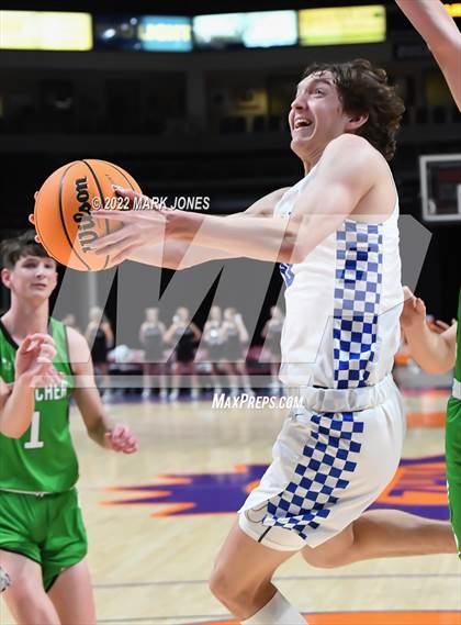 Thumbnail 1 in Thatcher vs. Valley Christian (AIA 3A Quarterfinal)  photogallery.