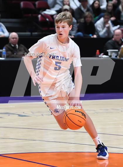 Thumbnail 1 in Thatcher vs. Valley Christian (AIA 3A Quarterfinal)  photogallery.