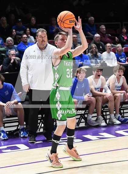 Thumbnail 1 in Thatcher vs. Valley Christian (AIA 3A Quarterfinal)  photogallery.