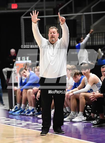 Thumbnail 3 in Thatcher vs. Valley Christian (AIA 3A Quarterfinal)  photogallery.