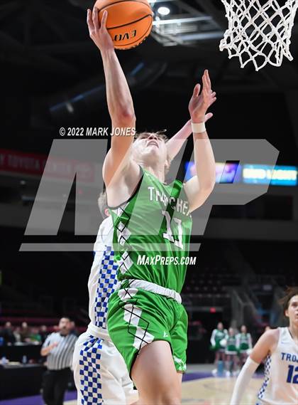Thumbnail 1 in Thatcher vs. Valley Christian (AIA 3A Quarterfinal)  photogallery.