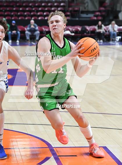 Thumbnail 2 in Thatcher vs. Valley Christian (AIA 3A Quarterfinal)  photogallery.