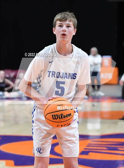 Thumbnail 3 in Thatcher vs. Valley Christian (AIA 3A Quarterfinal)  photogallery.