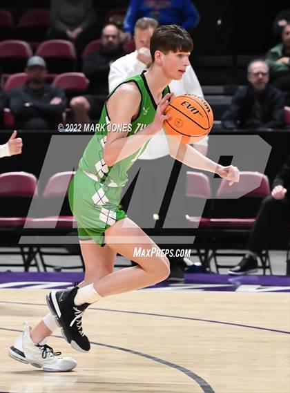 Thumbnail 2 in Thatcher vs. Valley Christian (AIA 3A Quarterfinal)  photogallery.