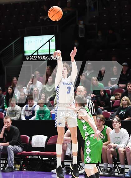 Thumbnail 1 in Thatcher vs. Valley Christian (AIA 3A Quarterfinal)  photogallery.