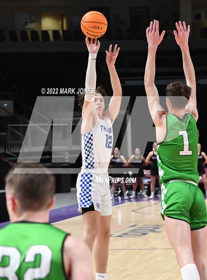 Thumbnail 3 in Thatcher vs. Valley Christian (AIA 3A Quarterfinal)  photogallery.
