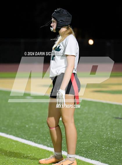 Thumbnail 3 in Campo Verde vs St. John Paul II Catholic (Make Your Mark Invitational) photogallery.