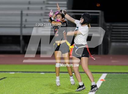Thumbnail 2 in Campo Verde vs St. John Paul II Catholic (Make Your Mark Invitational) photogallery.