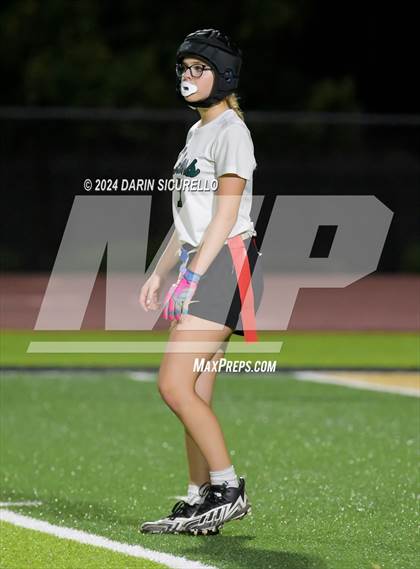 Thumbnail 1 in Campo Verde vs St. John Paul II Catholic (Make Your Mark Invitational) photogallery.
