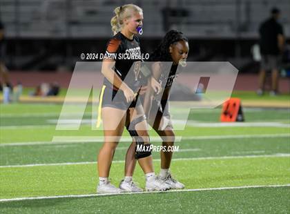 Thumbnail 3 in Campo Verde vs St. John Paul II Catholic (Make Your Mark Invitational) photogallery.