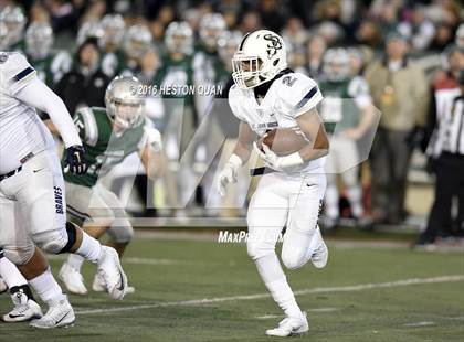 Thumbnail 1 in De La Salle vs.St. John Bosco (CIF State Open Division Final) photogallery.