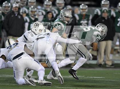 Thumbnail 1 in De La Salle vs.St. John Bosco (CIF State Open Division Final) photogallery.