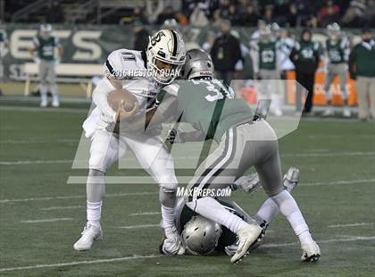 Thumbnail 2 in De La Salle vs.St. John Bosco (CIF State Open Division Final) photogallery.