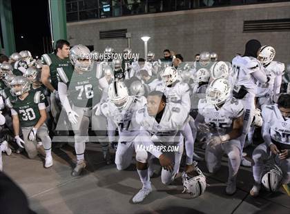 Thumbnail 3 in De La Salle vs.St. John Bosco (CIF State Open Division Final) photogallery.