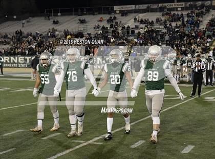 Thumbnail 1 in De La Salle vs.St. John Bosco (CIF State Open Division Final) photogallery.