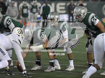 Thumbnail 1 in De La Salle vs.St. John Bosco (CIF State Open Division Final) photogallery.
