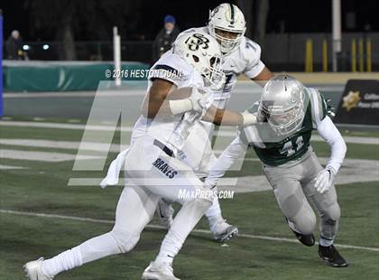Thumbnail 2 in De La Salle vs.St. John Bosco (CIF State Open Division Final) photogallery.