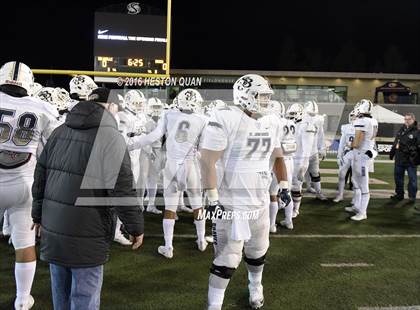 Thumbnail 2 in De La Salle vs.St. John Bosco (CIF State Open Division Final) photogallery.