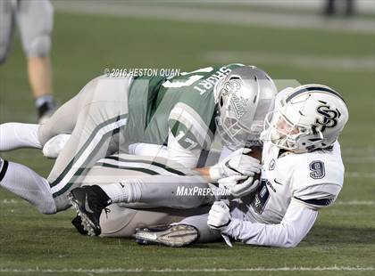 Thumbnail 1 in De La Salle vs.St. John Bosco (CIF State Open Division Final) photogallery.