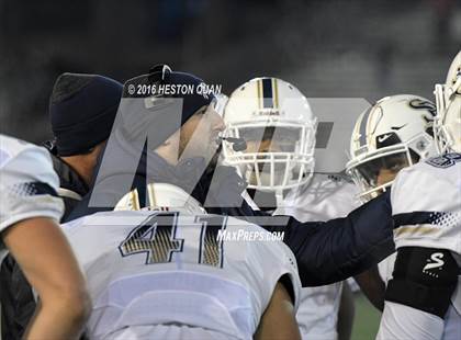 Thumbnail 3 in De La Salle vs.St. John Bosco (CIF State Open Division Final) photogallery.