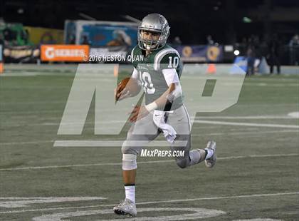 Thumbnail 1 in De La Salle vs.St. John Bosco (CIF State Open Division Final) photogallery.