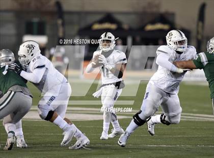Thumbnail 1 in De La Salle vs.St. John Bosco (CIF State Open Division Final) photogallery.