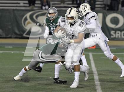 Thumbnail 1 in De La Salle vs.St. John Bosco (CIF State Open Division Final) photogallery.