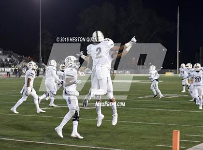 Thumbnail 3 in De La Salle vs.St. John Bosco (CIF State Open Division Final) photogallery.