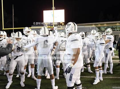 Thumbnail 3 in De La Salle vs.St. John Bosco (CIF State Open Division Final) photogallery.