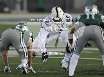 Thumbnail 1 in De La Salle vs.St. John Bosco (CIF State Open Division Final) photogallery.