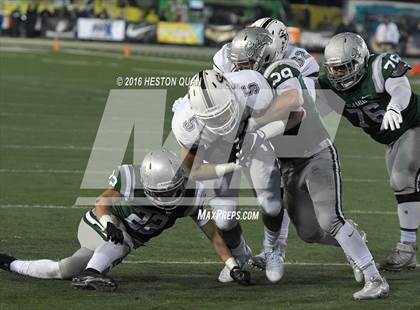Thumbnail 1 in De La Salle vs.St. John Bosco (CIF State Open Division Final) photogallery.