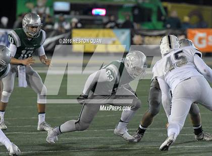 Thumbnail 1 in De La Salle vs.St. John Bosco (CIF State Open Division Final) photogallery.