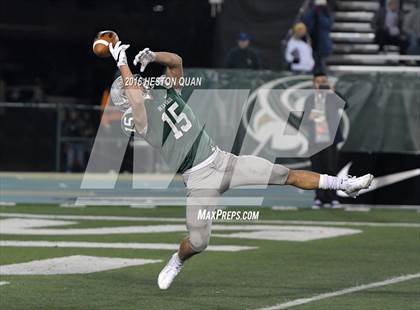 Thumbnail 1 in De La Salle vs.St. John Bosco (CIF State Open Division Final) photogallery.
