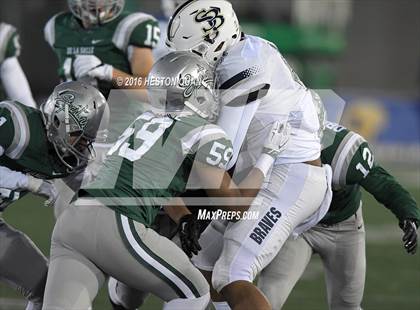 Thumbnail 3 in De La Salle vs.St. John Bosco (CIF State Open Division Final) photogallery.