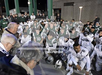Thumbnail 1 in De La Salle vs.St. John Bosco (CIF State Open Division Final) photogallery.