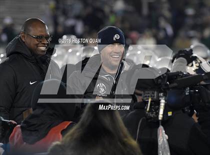 Thumbnail 1 in De La Salle vs.St. John Bosco (CIF State Open Division Final) photogallery.