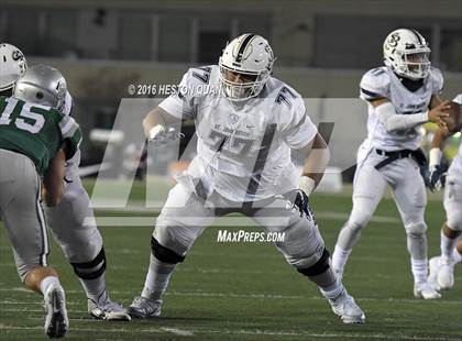 Thumbnail 1 in De La Salle vs.St. John Bosco (CIF State Open Division Final) photogallery.