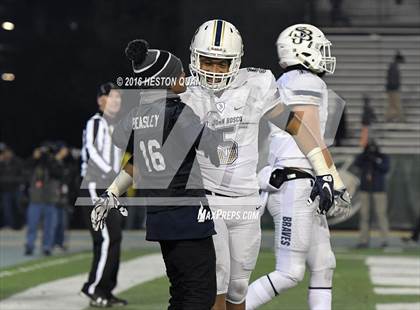 Thumbnail 3 in De La Salle vs.St. John Bosco (CIF State Open Division Final) photogallery.