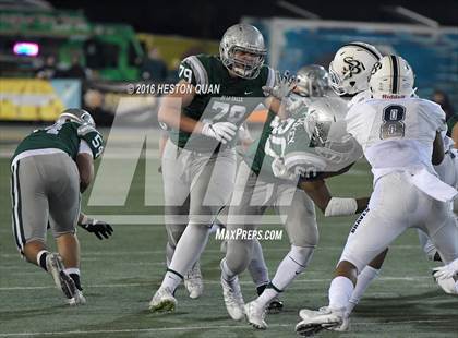 Thumbnail 1 in De La Salle vs.St. John Bosco (CIF State Open Division Final) photogallery.