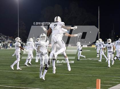 Thumbnail 1 in De La Salle vs.St. John Bosco (CIF State Open Division Final) photogallery.